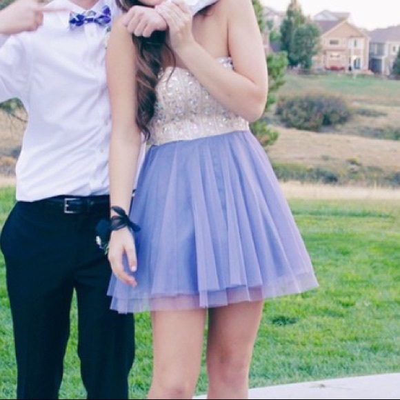 Homecoming/ Prom dress - Picture 6 of 6